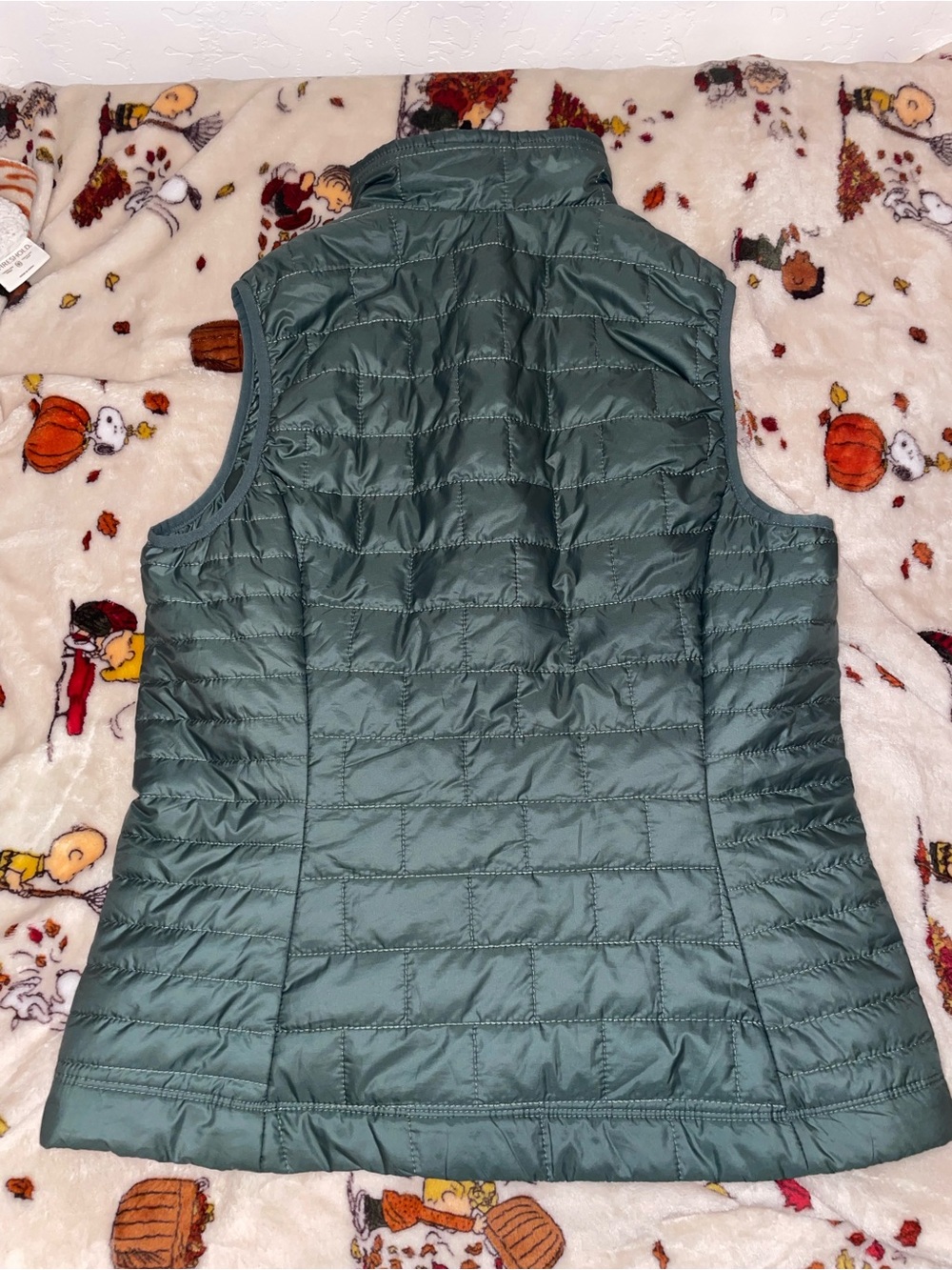 Patagonia Women's Nano Puff Vest - Picture 3 of 11